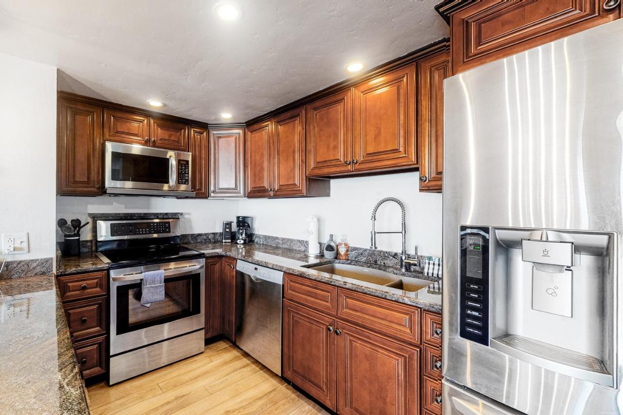 Mountain Meadows 302 Apartment Frisco Luaran gambar