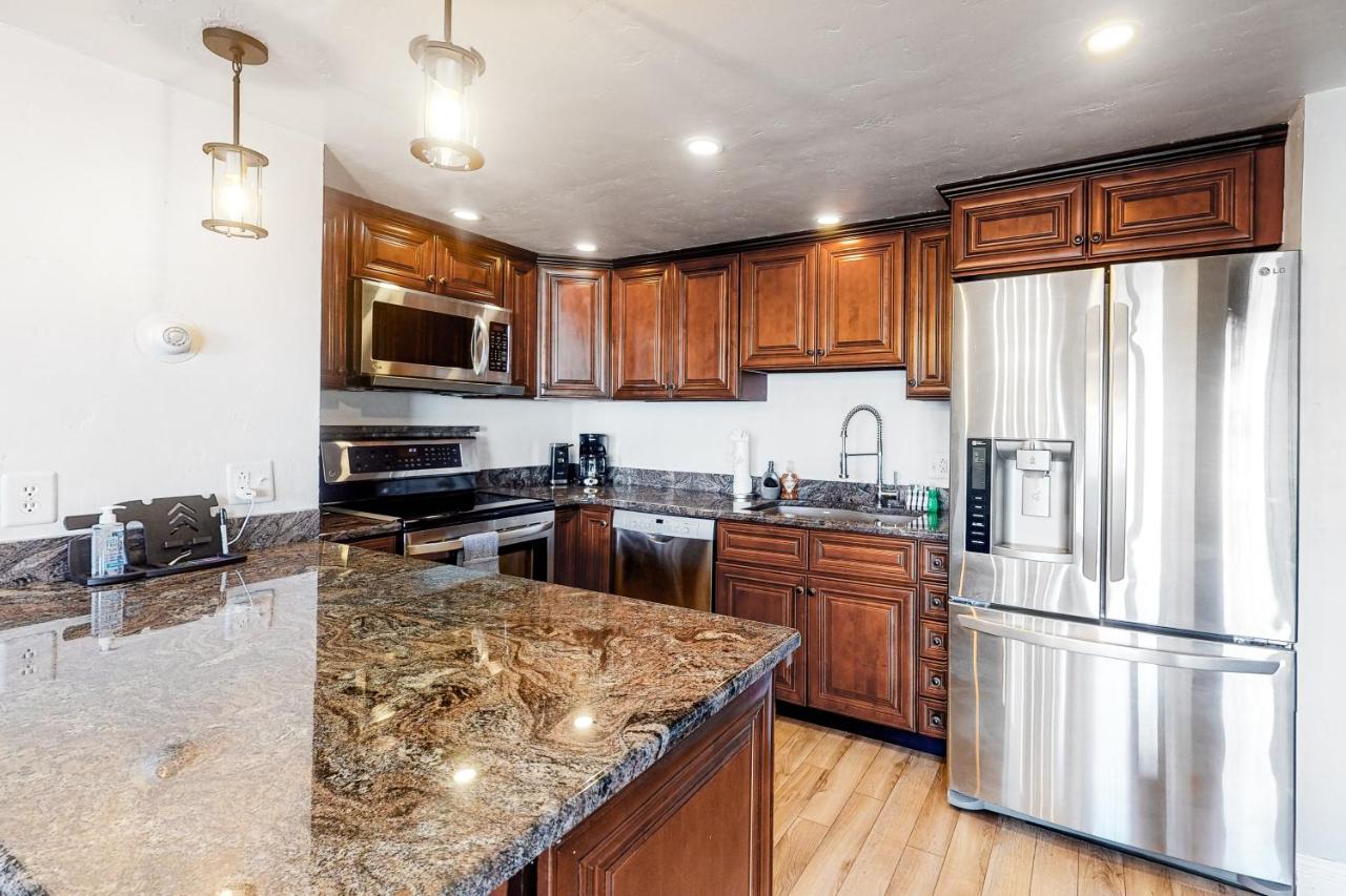Mountain Meadows 302 Apartment Frisco Luaran gambar