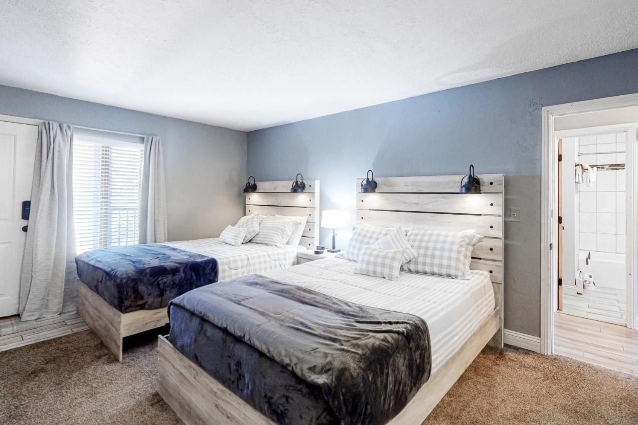 Mountain Meadows 302 Apartment Frisco Luaran gambar