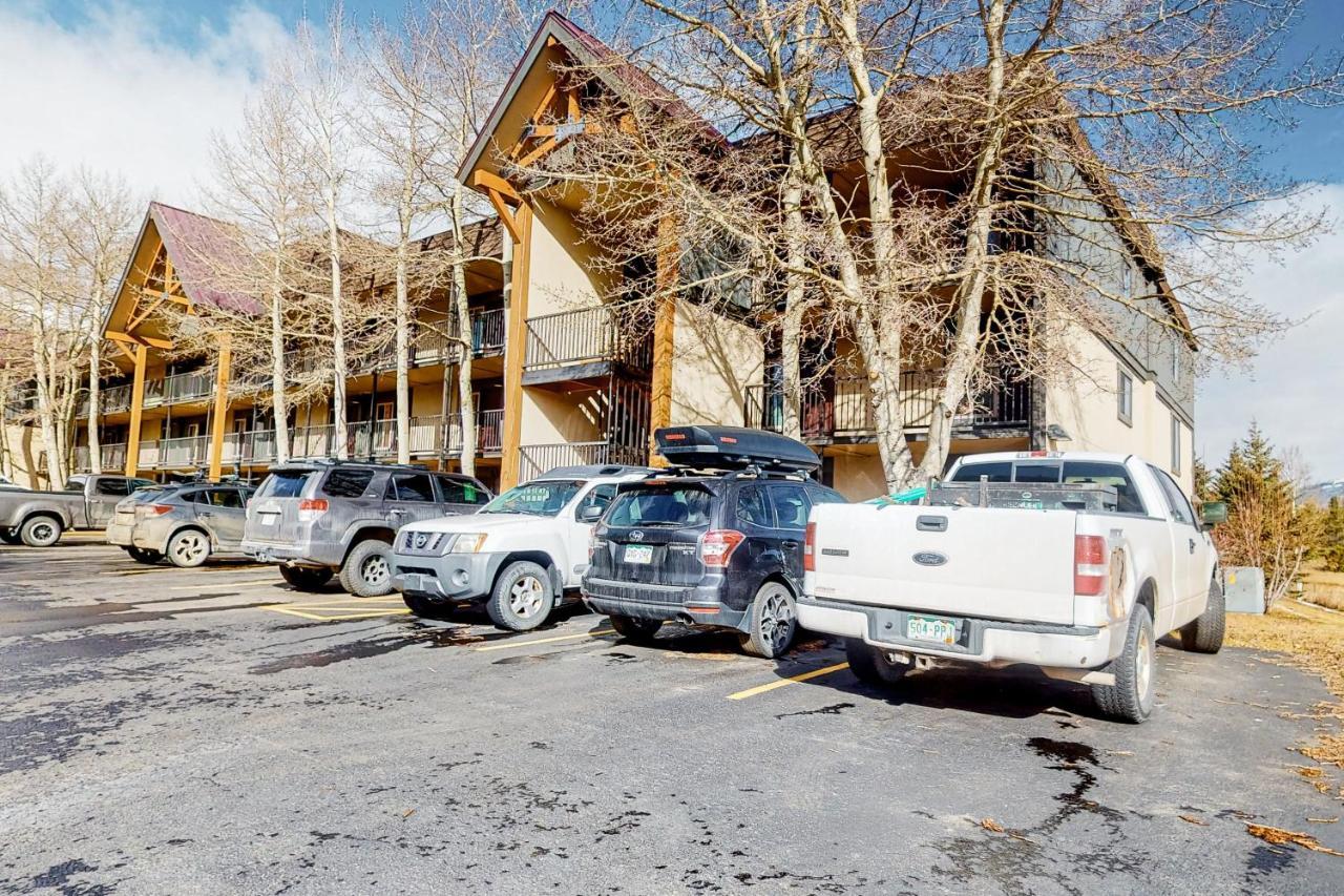 Mountain Meadows 302 Apartment Frisco Luaran gambar